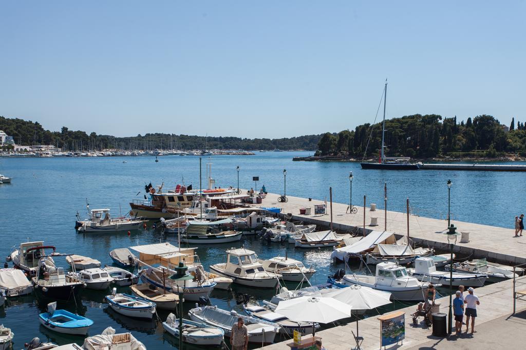 Royal Apartments Rovinj Extérieur photo